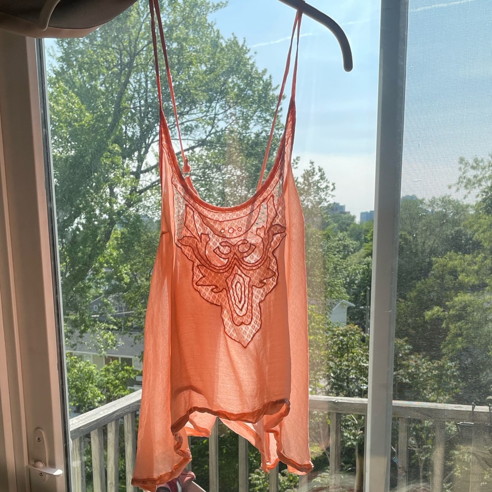 Boho Guess Top